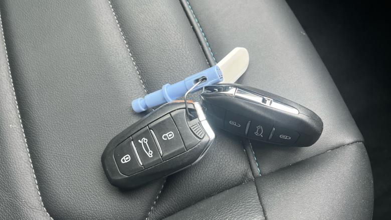 Citroen C5 Aircross 1.6 Plug-in Hybrid C-Series Edition 5dr e-EAT8 Hatchback